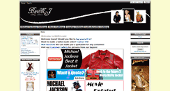 Desktop Screenshot of batmj.com